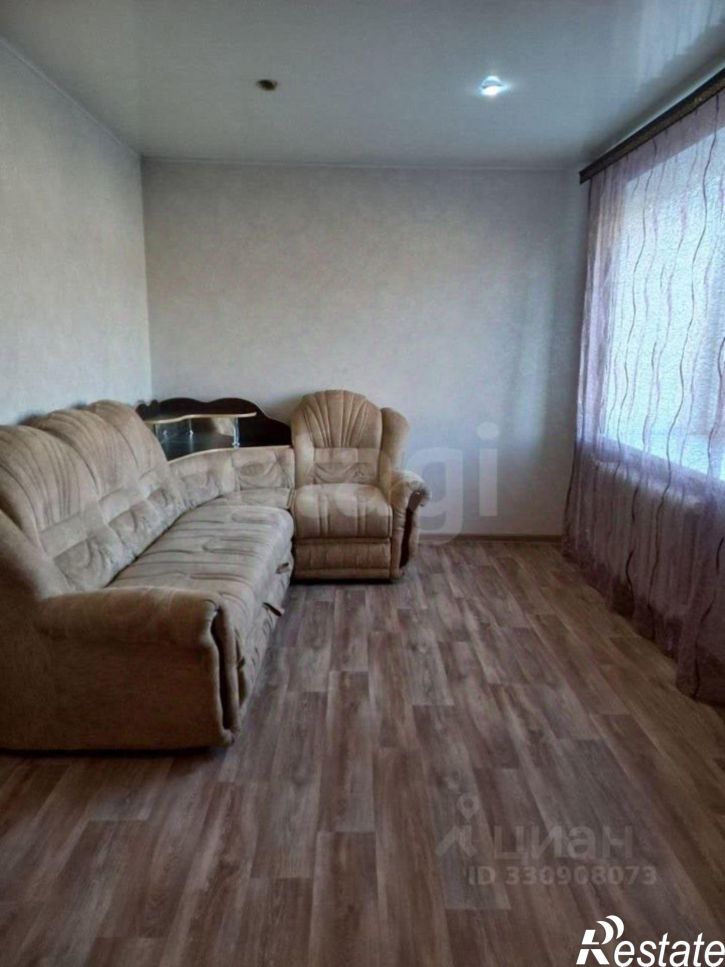 2-комн квартира Комсомольская улица, 49,  д. 49