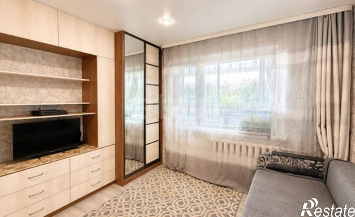 1-комн квартира улица Островского, 236,  д. 236