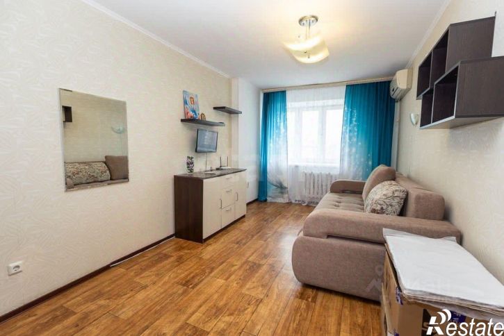 1-комн квартира улица Кантемирова, 6/4,  д. 6/4