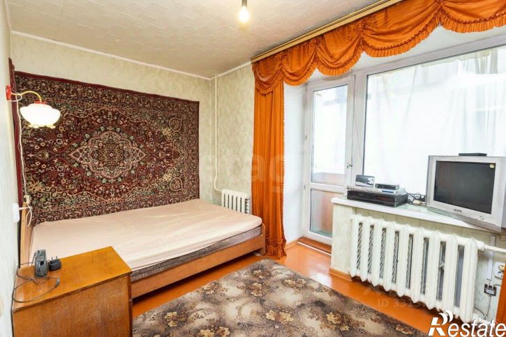 3-комн квартира Пограничная улица, 124/1,  д. 124/1