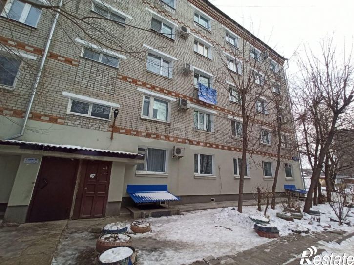 Комната Театральная улица, 81/1,  д. 81/1