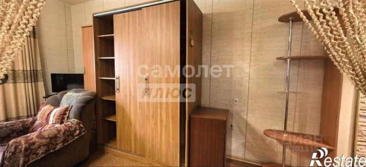 1-комн квартира улица Василенко, 20/2,  д. 20/2