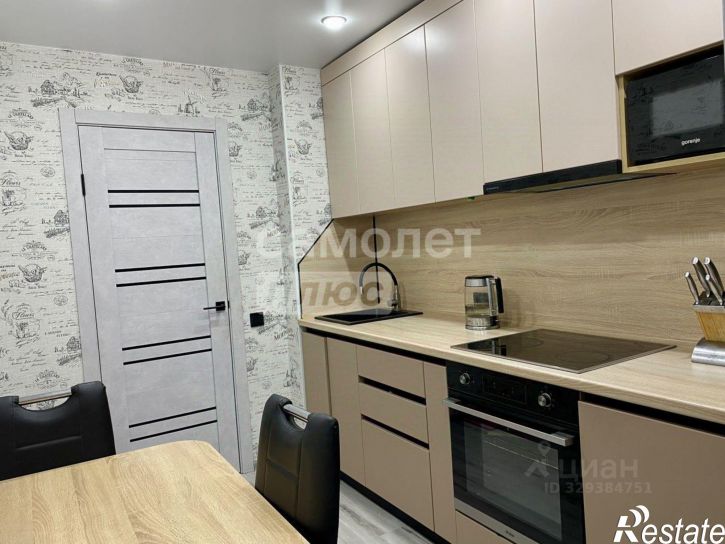 4-комн квартира Первомайская улица, 68,  д. 68