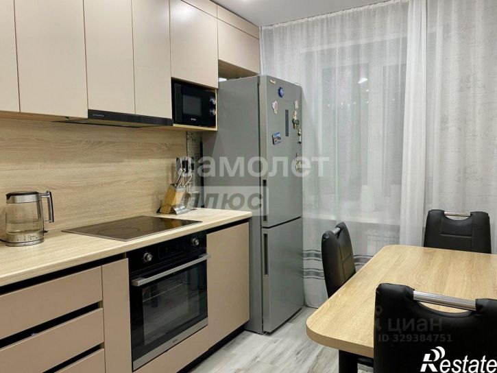 4-комн квартира Первомайская улица, 68,  д. 68