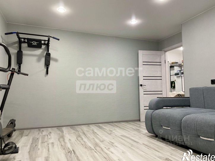 4-комн квартира Первомайская улица, 68,  д. 68