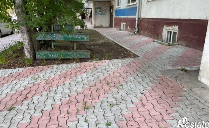 2-комн квартира Институтская улица, 17/1,  д. 17/1