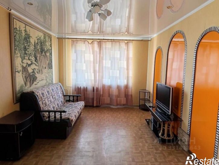 2-комн квартира улица Кантемирова, 24,  д. 24
