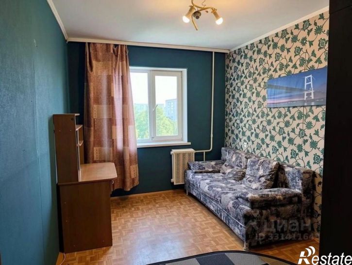 2-комн квартира улица Кантемирова, 24,  д. 24