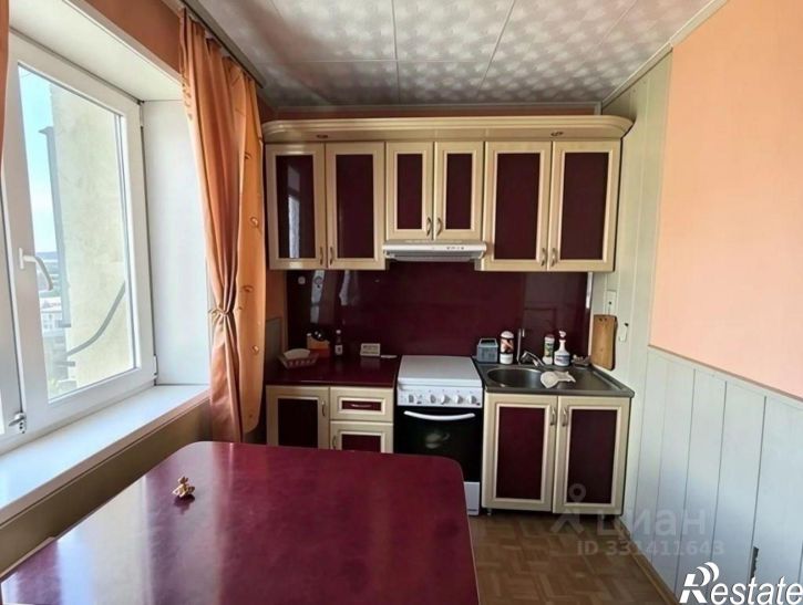 2-комн квартира улица Кантемирова, 24,  д. 24
