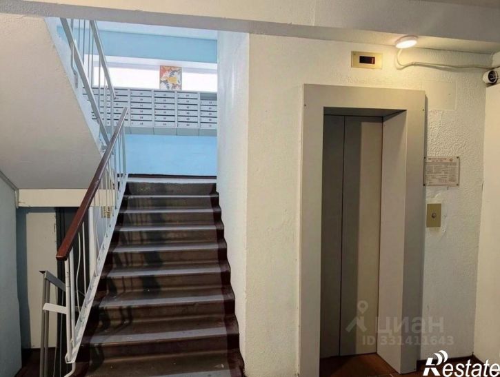 2-комн квартира улица Кантемирова, 24,  д. 24
