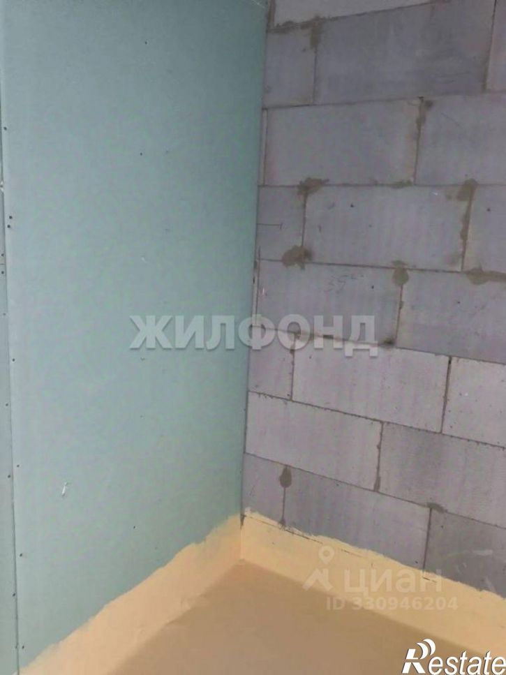 1-комн квартира улица 50 лет Октября, 263/2,  д. 263/2