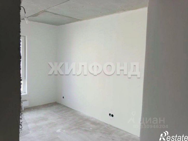 1-комн квартира улица 50 лет Октября, 263/2,  д. 263/2