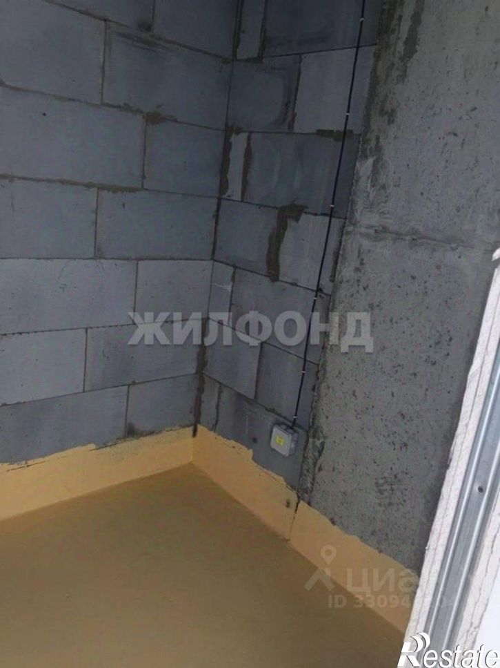 1-комн квартира улица 50 лет Октября, 263/2,  д. 263/2