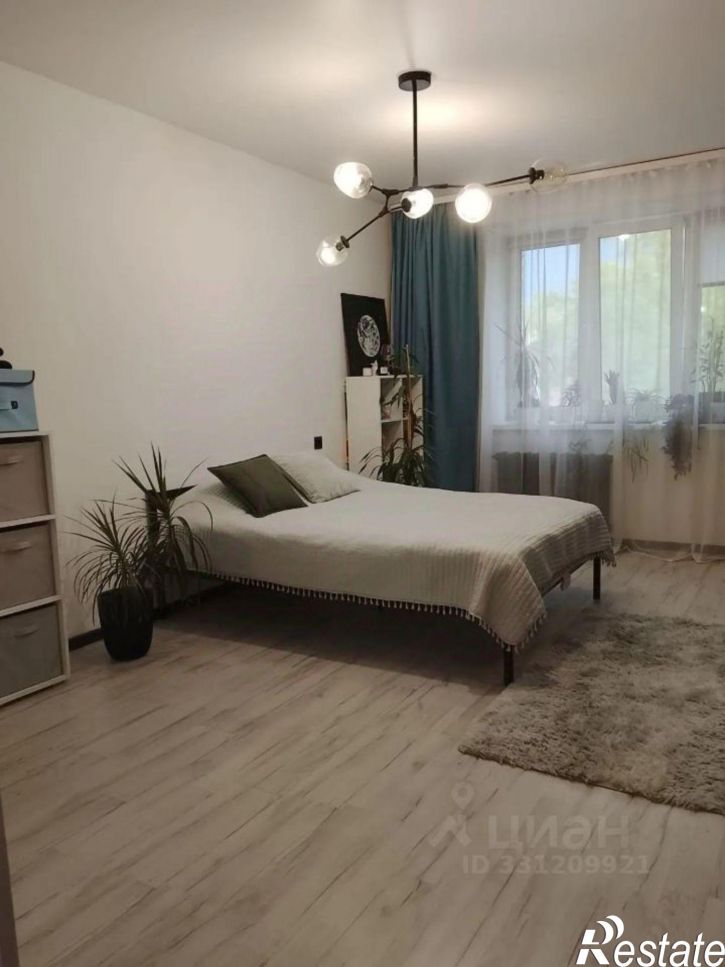 1-комн квартира улица Ленина, 40,  д. 40