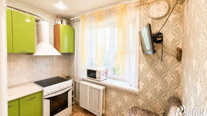 1-комн квартира улица Островского, 236,  д. 236