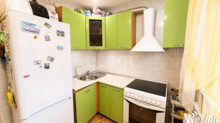 1-комн квартира улица Островского, 236,  д. 236
