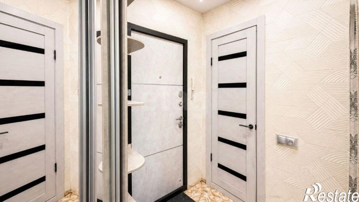 1-комн квартира улица Островского, 236,  д. 236