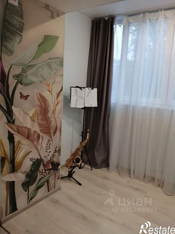 1-комн квартира улица Ленина, 40,  д. 40