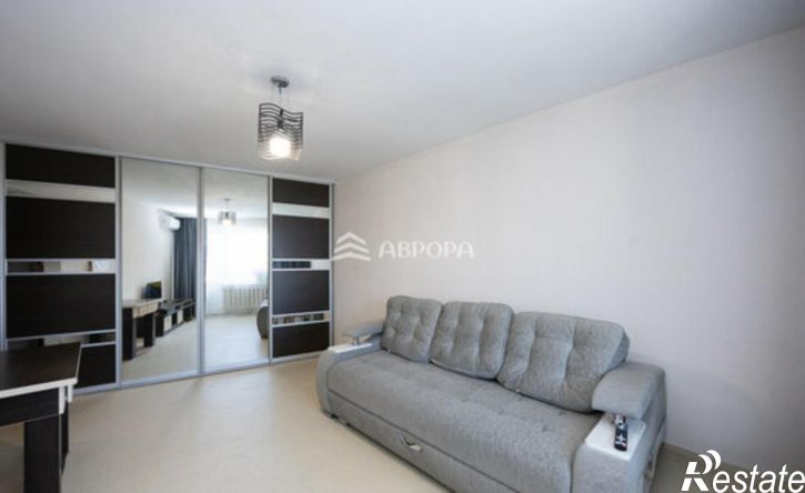 1-комн квартира Амурская улица, 64/2,  д. 64/2