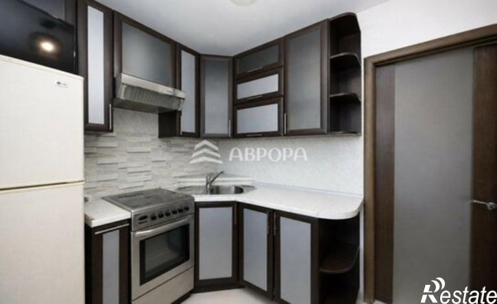 1-комн квартира Амурская улица, 64/2,  д. 64/2
