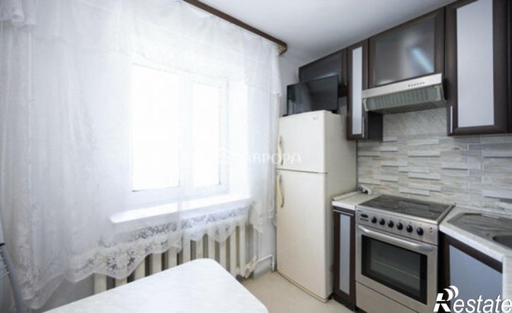 1-комн квартира Амурская улица, 64/2,  д. 64/2