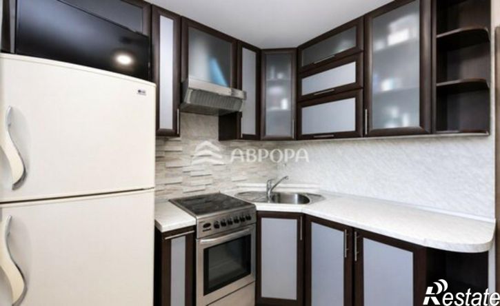 1-комн квартира Амурская улица, 64/2,  д. 64/2