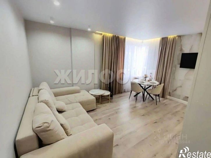 2-комн квартира улица Чайковского, 100,  д. 100