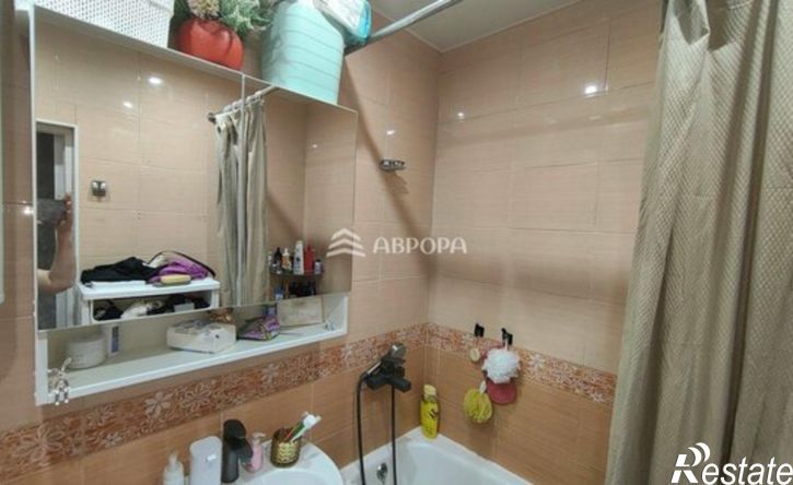 1-комн квартира Октябрьская улица, 90,  д. 90