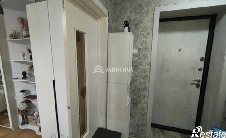 1-комн квартира Октябрьская улица, 90,  д. 90