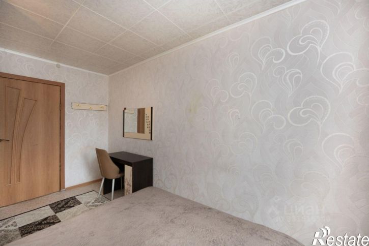 3-комн квартира Нагорная улица, 14,  д. 14