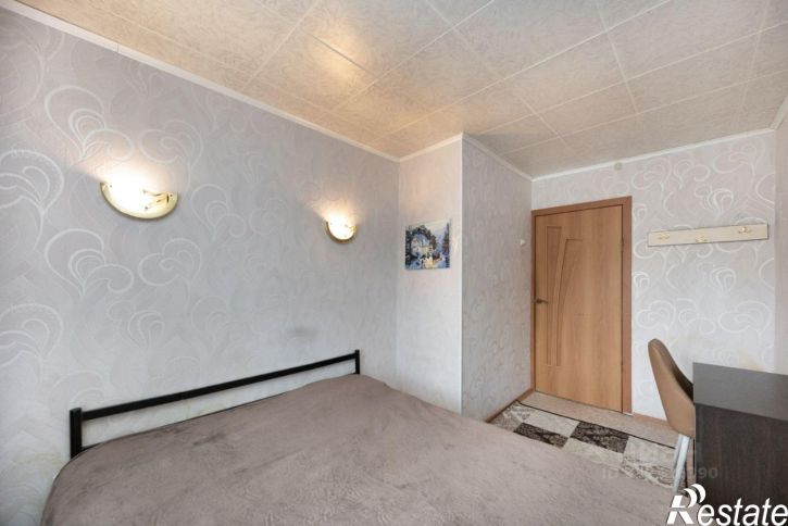 3-комн квартира Нагорная улица, 14,  д. 14