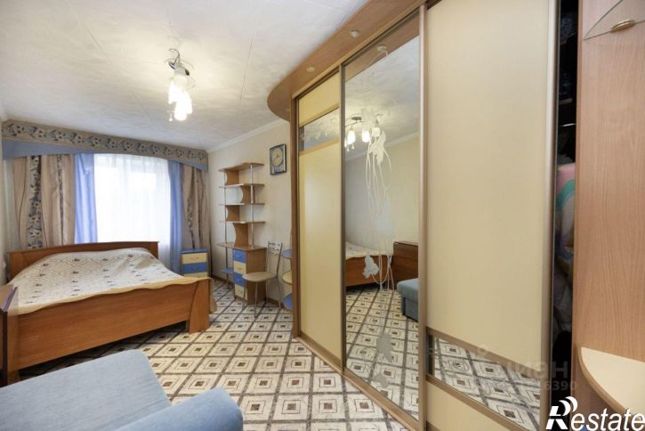 3-комн квартира Нагорная улица, 14,  д. 14
