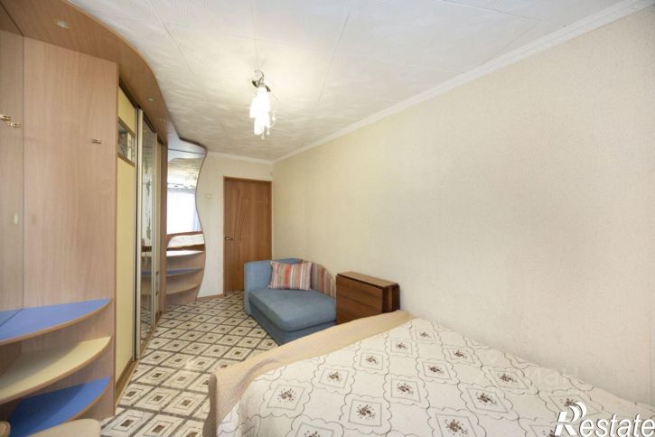3-комн квартира Нагорная улица, 14,  д. 14