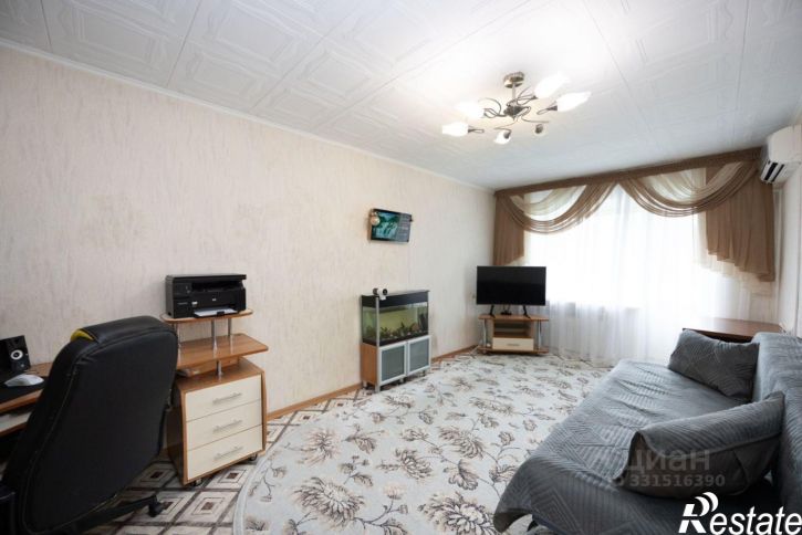 3-комн квартира Нагорная улица, 14,  д. 14