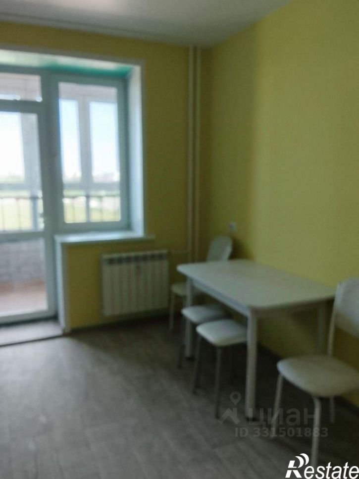 1-комн квартира Красивая улица, 24,  д. 24