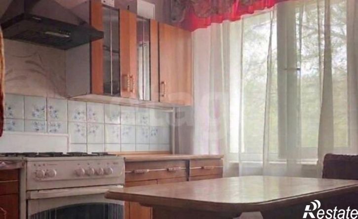 1-комн квартира Октябрьская улица, 56,  д. 56