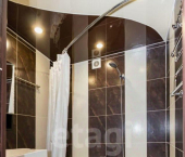 2-комн, 55кв м, этаж 6/10 улица Горького, 163