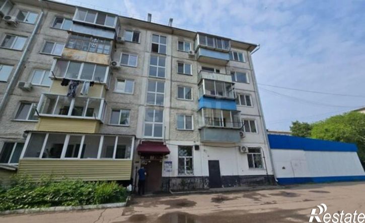 3-комн квартира Амурская улица, 23,  д. 23