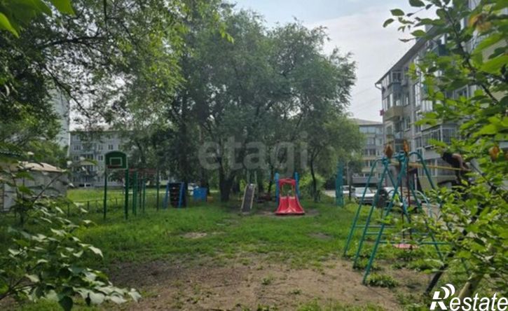 3-комн квартира Амурская улица, 23,  д. 23