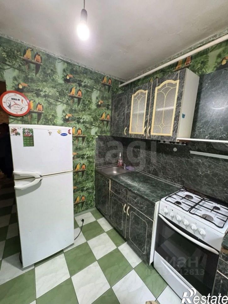 2-комн квартира улица Чайковского, 207/11,  д. 207/11