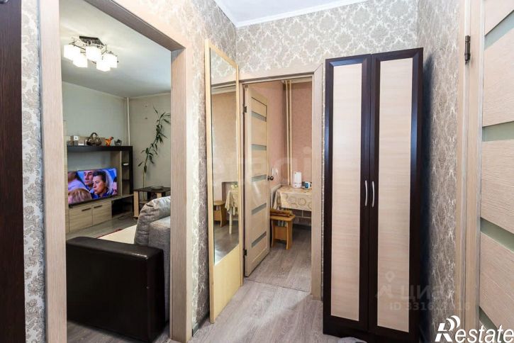 2-комн квартира улица Строителей, 109/1,  д. 109/1