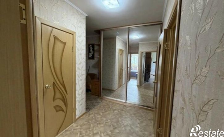2-комн квартира Амурская улица, 34/2,  д. 34/2