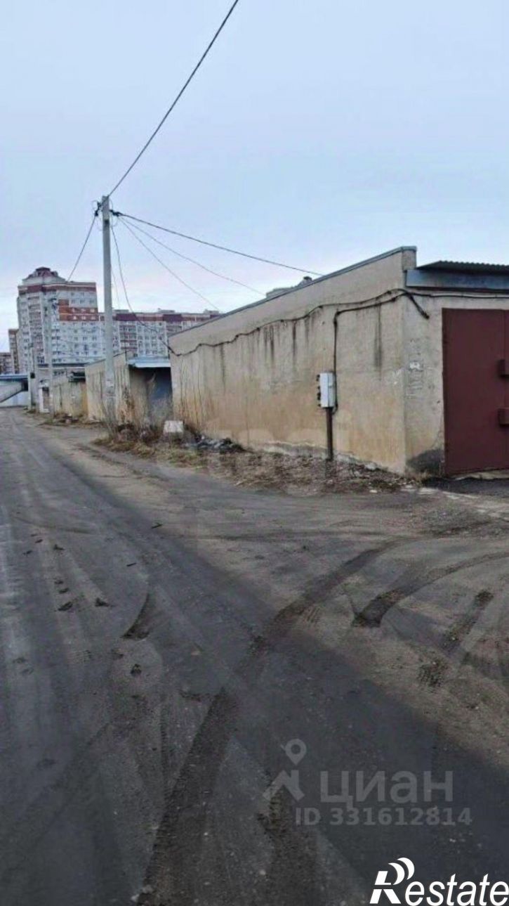 Гараж/парковка Игнатьевское шоссе, 12/3А,  д. 12/3А