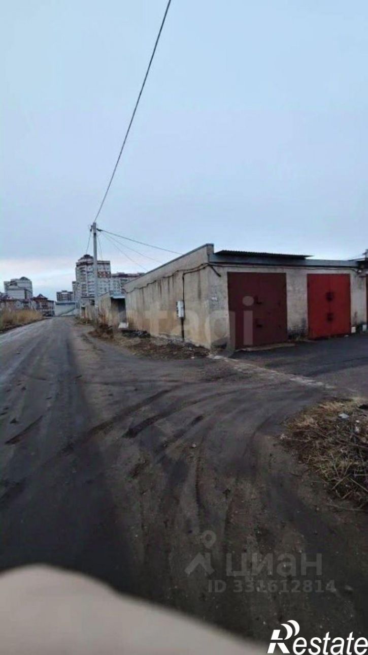 Гараж/парковка Игнатьевское шоссе, 12/3А,  д. 12/3А