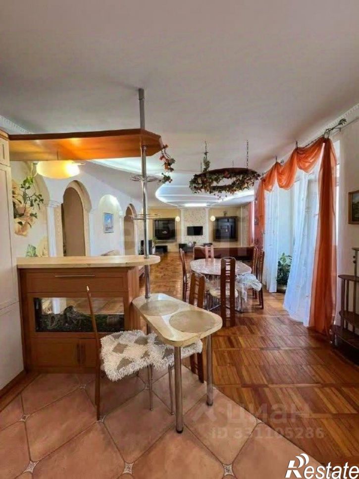 3-комн квартира улица Островского, 65,  д. 65