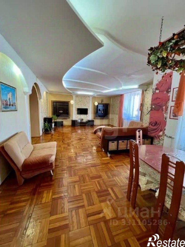 3-комн квартира улица Островского, 65,  д. 65