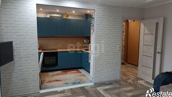 2-комн квартира Студенческая улица, 28,  д. 28