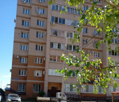 1-комн, 41кв м, этаж 4/12 Заводская улица, 2