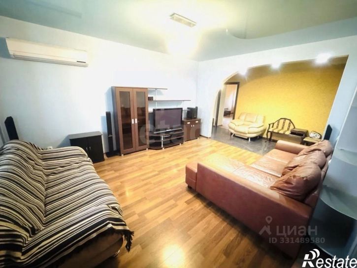 3-комн квартира ул Красноармейская, 77,  д. 77