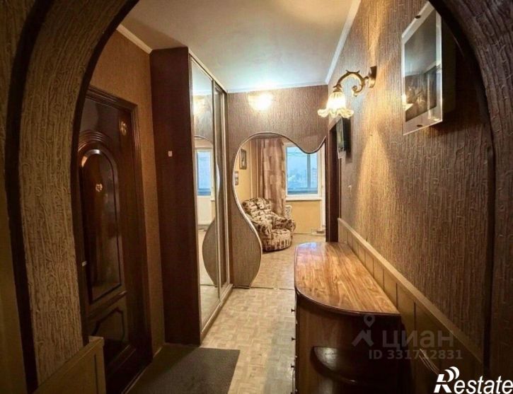 2-комн квартира улица Кантемирова, 24,  д. 24